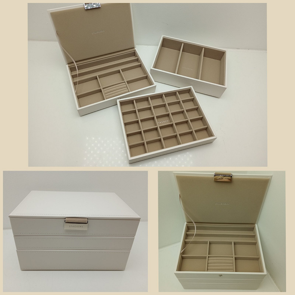 Скринька для прикрас Stackers 18*25*13,5 см (Б клас) Луцк - изображение 1