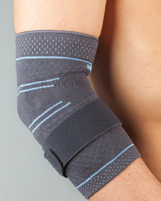 Еластичний епіконділітний бандаж Aurafix 304 Дніпро - фото 1