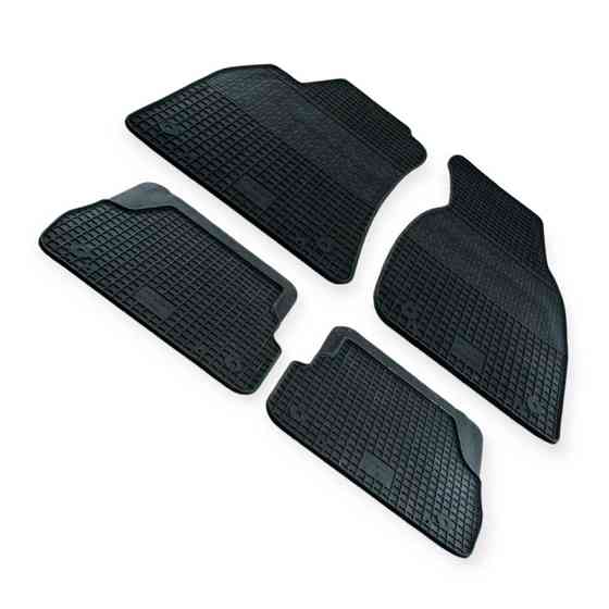 Килимки audi a6 (c5) 1997-2004 борт 1см, євроклітина Polytep салону Мукачево