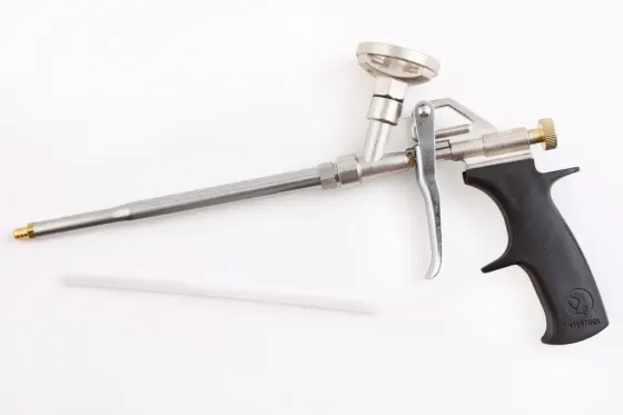 Інтенtool пістолет для монажної піни (4 насадки) Вінниця