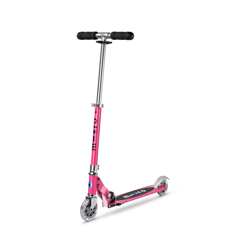Самокат MICRO серії Sprite – Рожевий Днепр - изображение 1