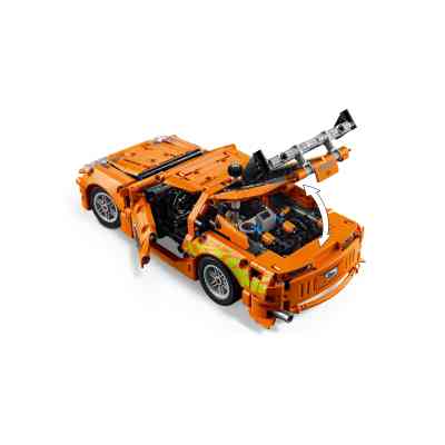 Конструктор LEGO Technic Fast and Furious Toyota Supra MK4 (42204) Винница
