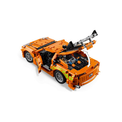 Конструктор LEGO Technic Fast and Furious Toyota Supra MK4 (42204) Вінниця - фото 6