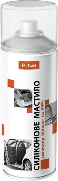 Мастило силіконове PiTon 150 мл зі збільшеним вмістом силікону Полтава - фото 1