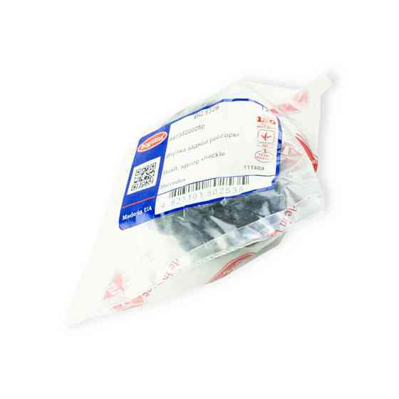 Втулка Мерседес Бенц LK, LN2 задняя задняя (48x36x58) рессоры Мукачево