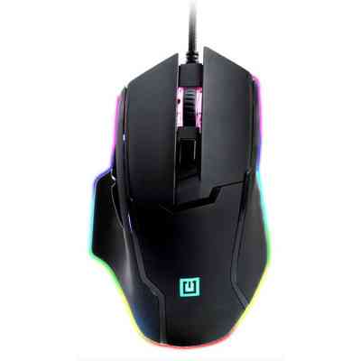 Мишка REAL-EL RM-555 USB Black Вінниця