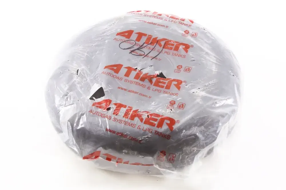 Баллон ГБО тороидальный внутренний H200*D680мм 57л Atiker Винница - изображение 6