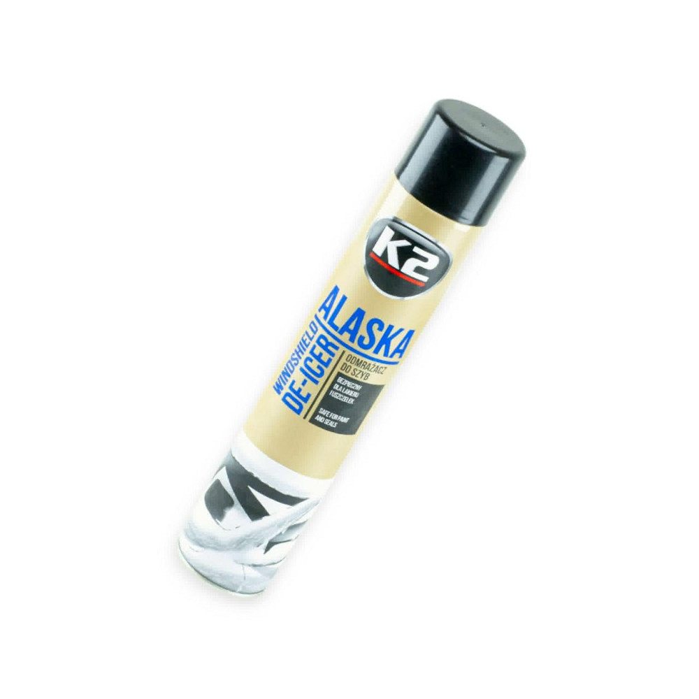Размораживатель стекол K2 Alaska (750мл) аэрозоль Мукачево - изображение 1