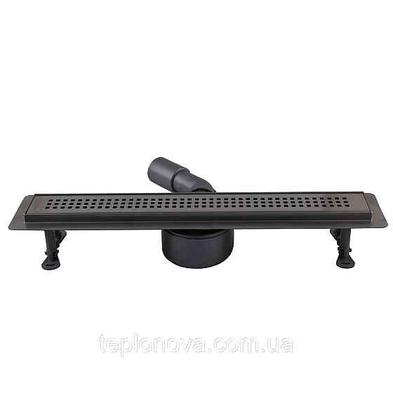 Трап линейный душевой TILLO TM256-50 Черновцы