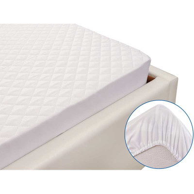 Наматрацник Руно Силіконовий односторонній з бортами 140х200х30 см (844.52СВ1У) Вінниця - фото 1