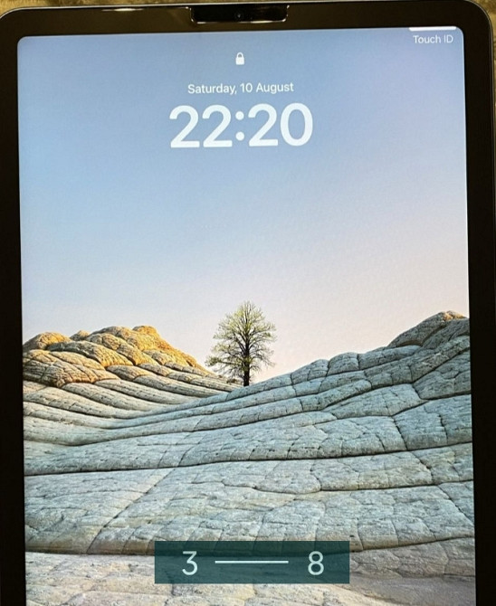 Планшет: iPad Air 5 (2022) Wi-Fi 256Gb Київ - фото 6