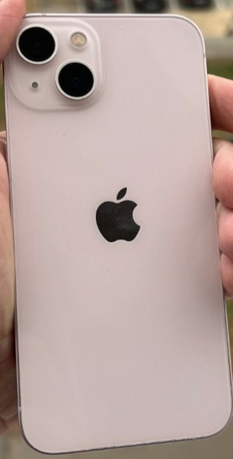 Айфон iPhone 13 128Gb. Pink Київ - фото 2