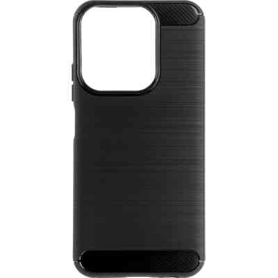 Чохол до мобільного телефона ColorWay TPU Сarbon Xiaomi Redmi 15C/Poco C85 Black (CW-CTCbXR15C-BK) Вінниця