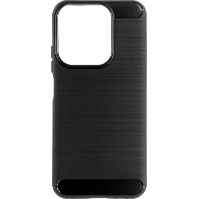Чохол до мобільного телефона ColorWay TPU Сarbon Xiaomi Redmi 15C/Poco C85 Black (CW-CTCbXR15C-BK) Вінниця - фото 1