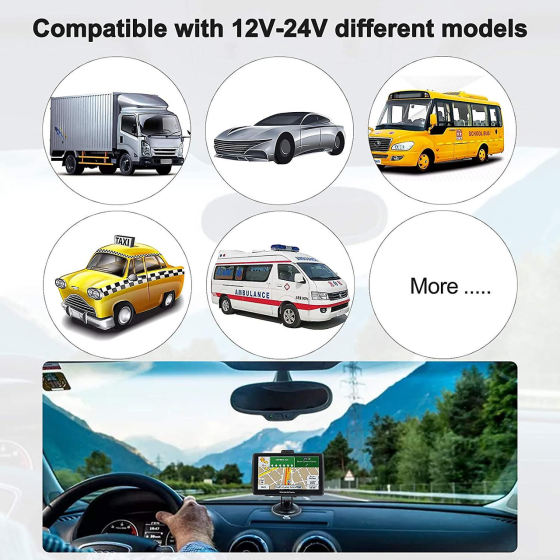 Автомобільний GPS навігатор 919 MT 9'' мультитач 256Mb 8GB Вінниця