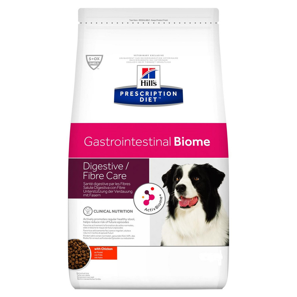 Hills Prescription Diet Canine Gastrointestinal Biome (Хиллс ПД Канин Гастроинтестинал Биом) от диареи у собак Запорожье - изображение 3