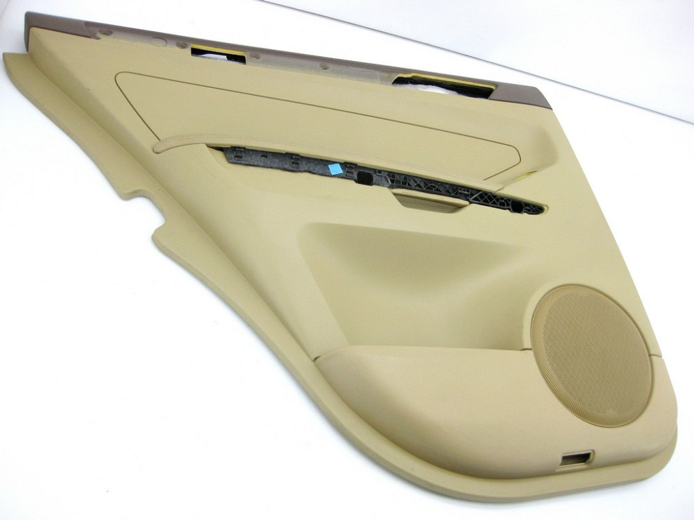 Mercedes-Benz  A1647301370 8K56 Карта задніх лівих дверей колір бежевий ML W164 Одеса - фото 11