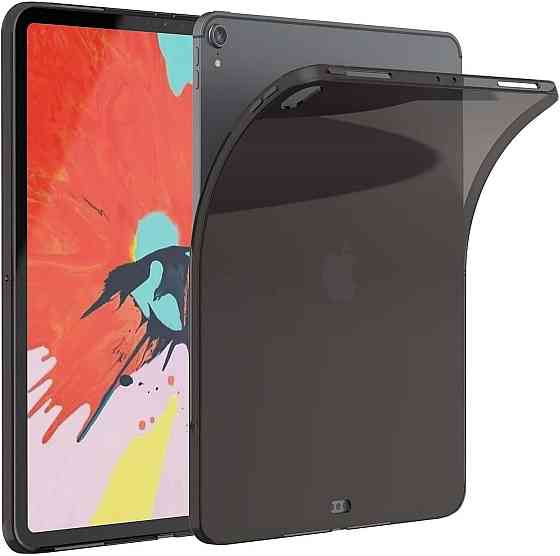 ТПУ гелевый чехол защитный для iPad Pro 12.9 2018рока A1876/A1895/A1983/A2014 Днепр