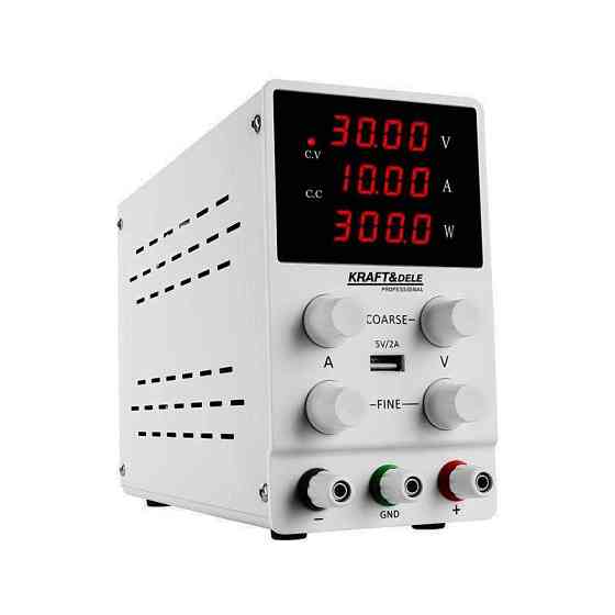 Лабораторный источник питания Kraft&Dele KD5870 Киев