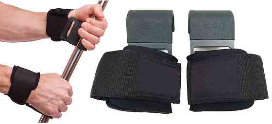 Кистьові гаки-зачепи EasyFit Коломия