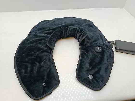 Безпровідна грілка з акумулятором в комплекті 10000Mah для шиї та плечей Aroma Season SHP-647 Луцк