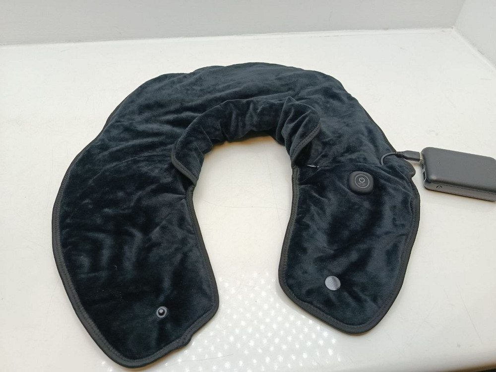 Безпровідна грілка з акумулятором в комплекті 10000Mah для шиї та плечей Aroma Season SHP-647 Луцк - изображение 2