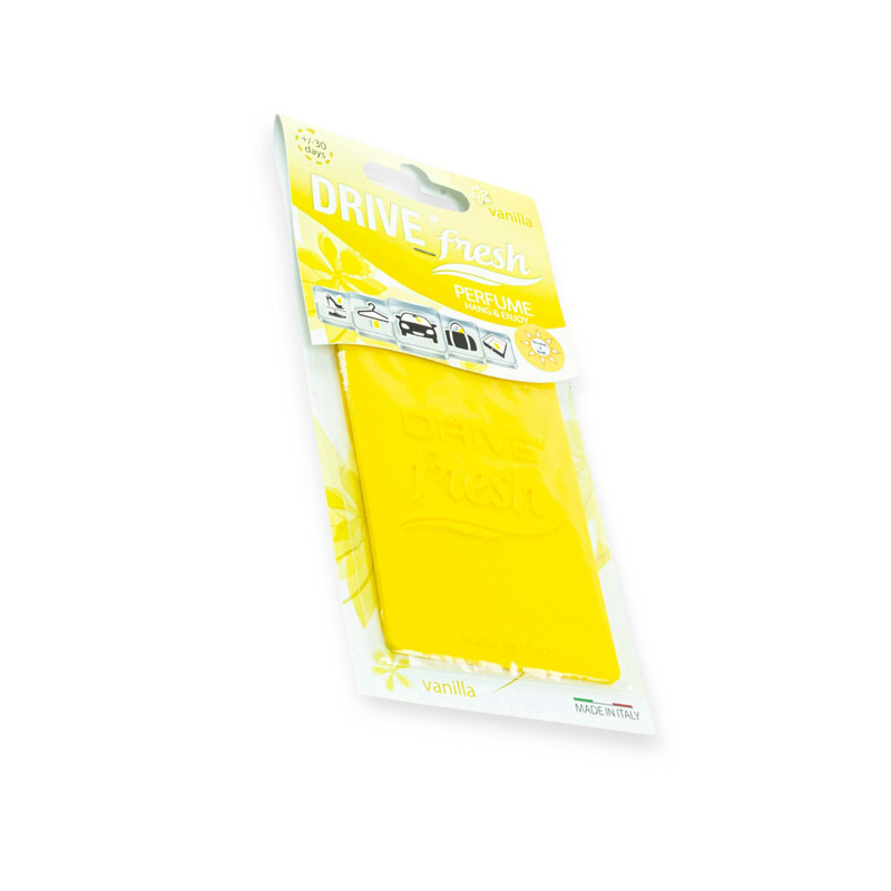 Ароматизатор на зеркало сухой little joe силиконовый лист drive fresh 