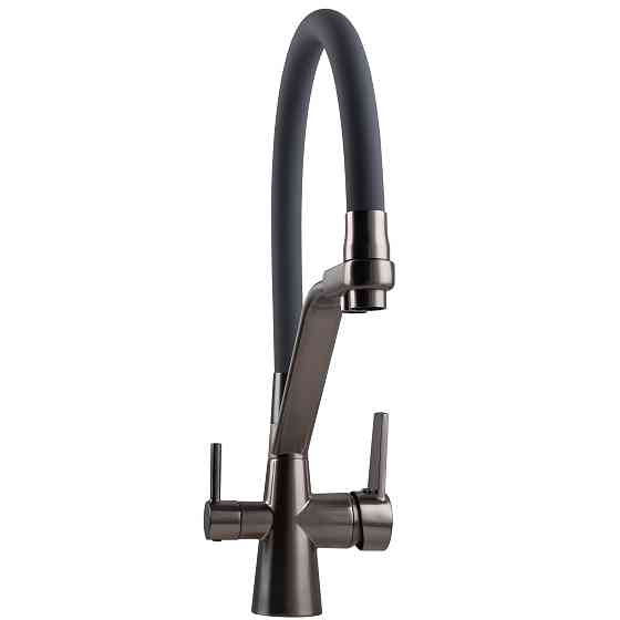 Змішувач для кухні під осмос Globus Lux GLLR-0801-L-08-02 Луцк