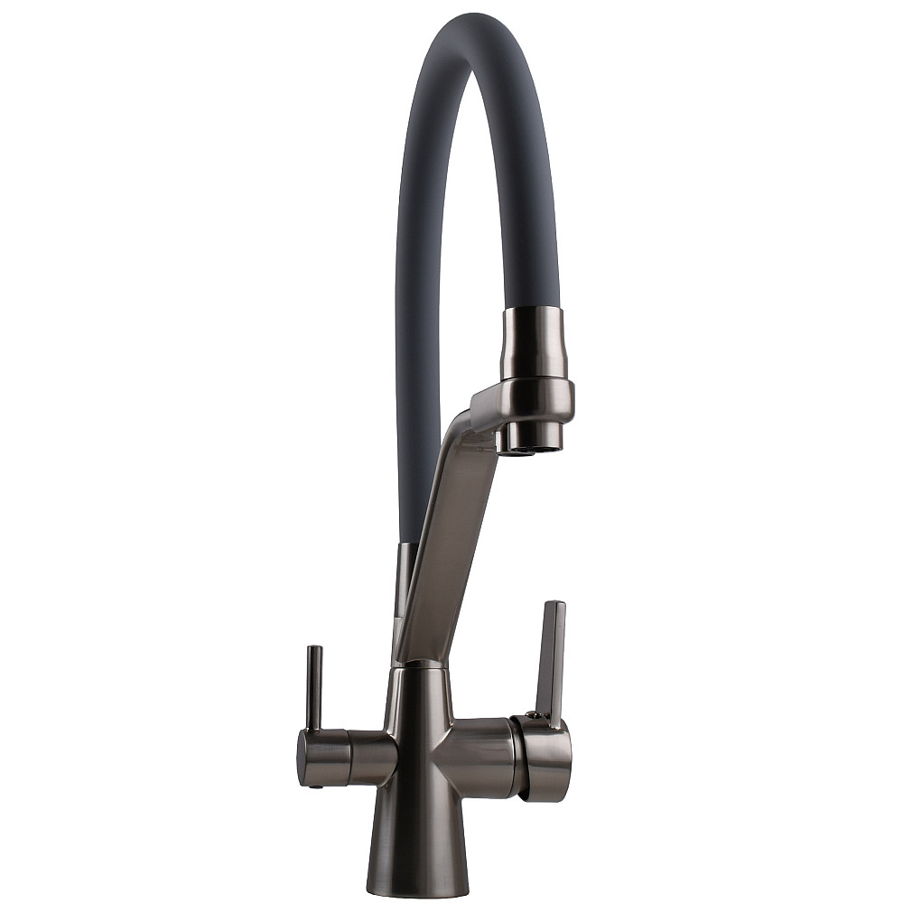 Змішувач для кухні під осмос Globus Lux GLLR-0801-L-08-02 Луцк - изображение 3