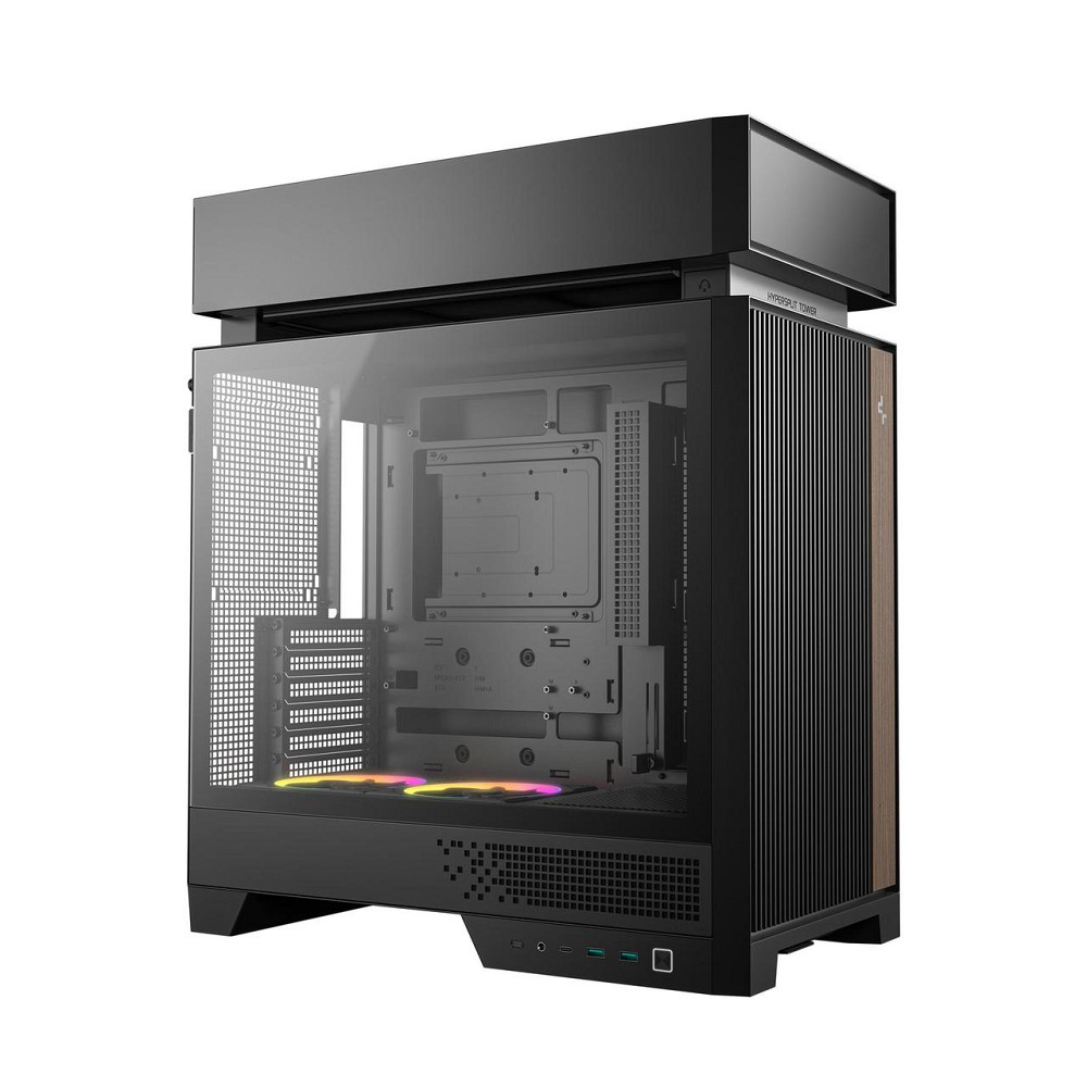 Корпус DeepCool CL660 Black (R-CL660-BKNNA0-G-1) ( 26589 ) Харків - фото 19