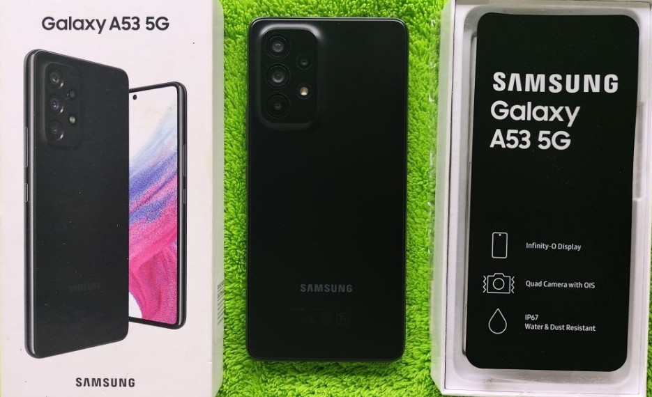 Смартфон Samsung Galaxy А536 8/256Gb. Киев - изображение 7