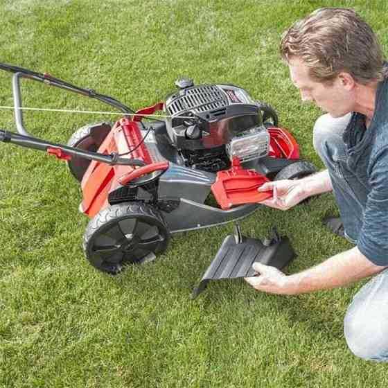 Бензиновая газонокосилка Al-Ko Comfort 46.0 SP-A Plus (119938) Коломыя