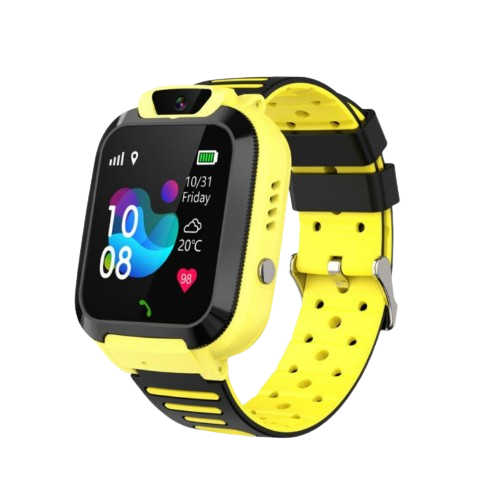 Смарт-годинник дитячий Kids SM H11Yellow Kids SM жовтий Житомир