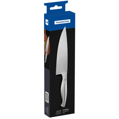 Кухонный нож Tramontina Sublime Шеф 152 мм (24067/106) Винница - изображение 2
