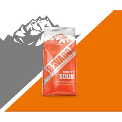 Сухий корм для собак Bavaro Solid 20/8 18 кг (4032254743613) Вінниця