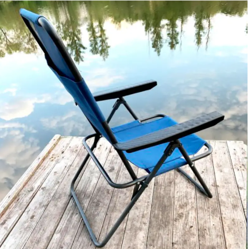 Кресло шезлонг раскладной для отдыха Vista - 