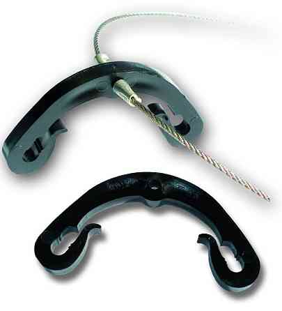 Распорная скоба для водостока 2350014 (1 уп.=25 шт) Киев