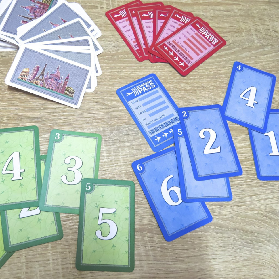 Карточная игра 