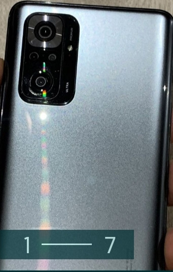 Телефон Redmi Note 10 Pro Київ - фото 7