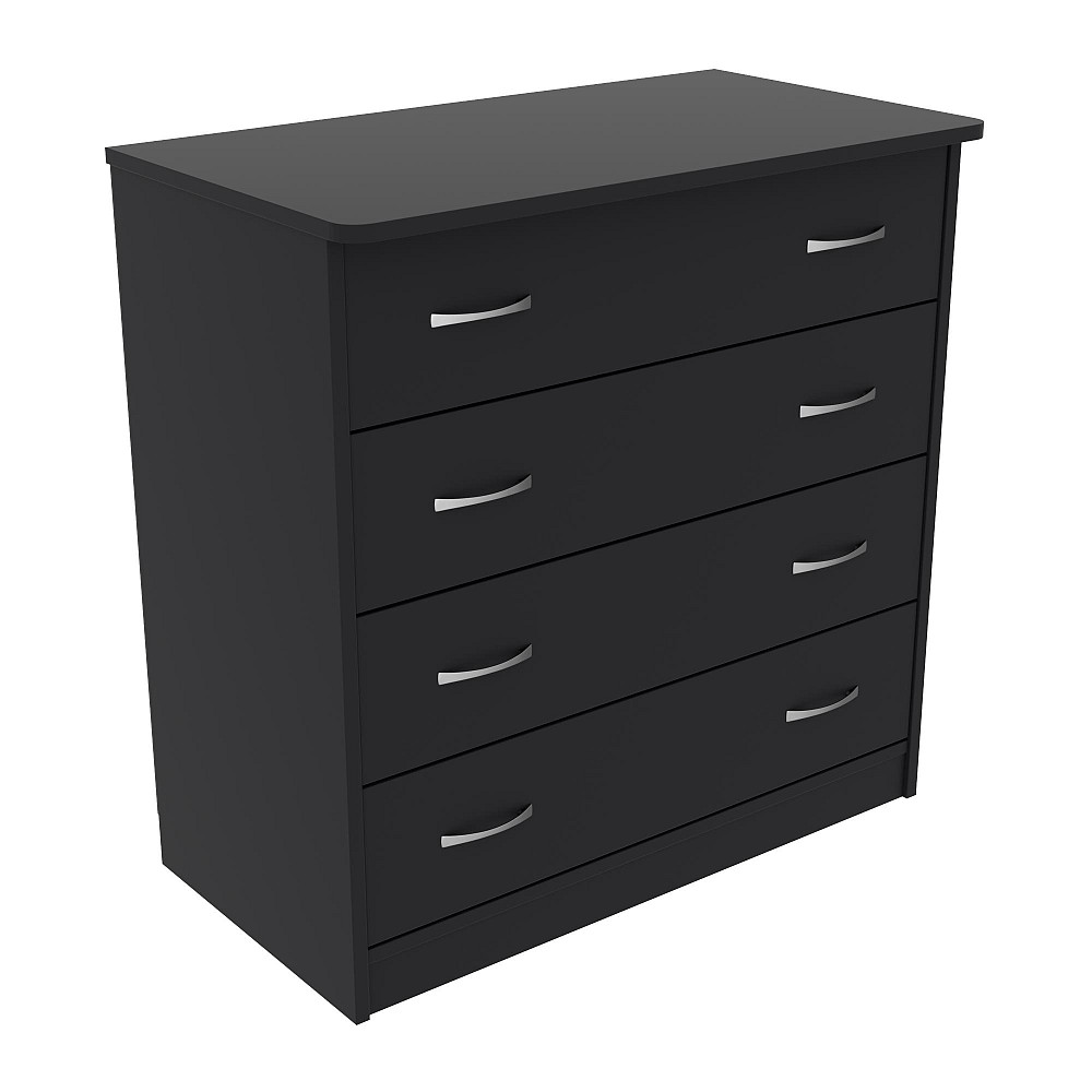 Комод Диана №1, Антрацит, 800/440/800 Львов - изображение 1