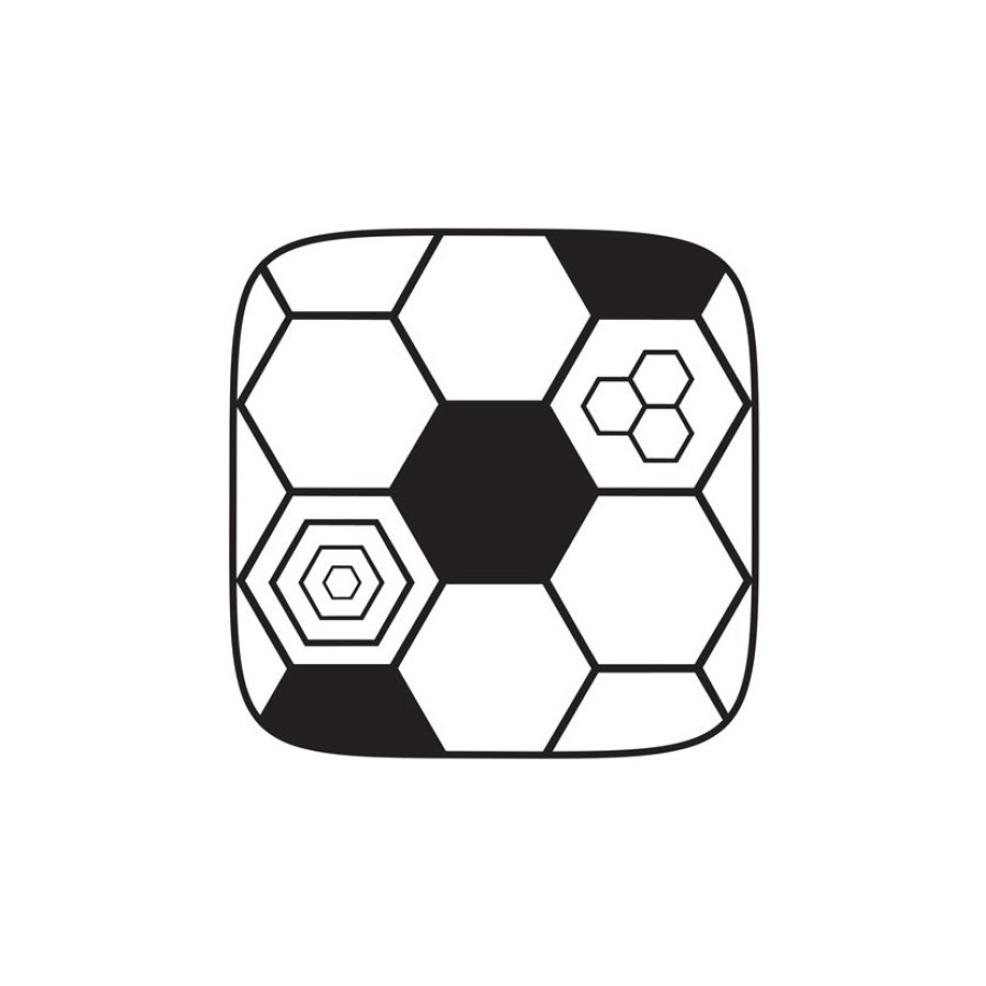 Контрастная книга для младенца Потягуньки 755015 картон Винница - изображение 2