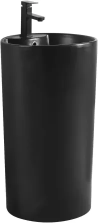 Раковина  Mexen Mana 46X44 Czarna 26074670 Киев