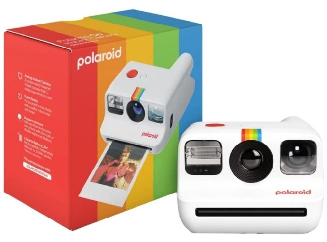 Фотокамера моментального друку Polaroid Go write (полароїд) Київ - фото 6