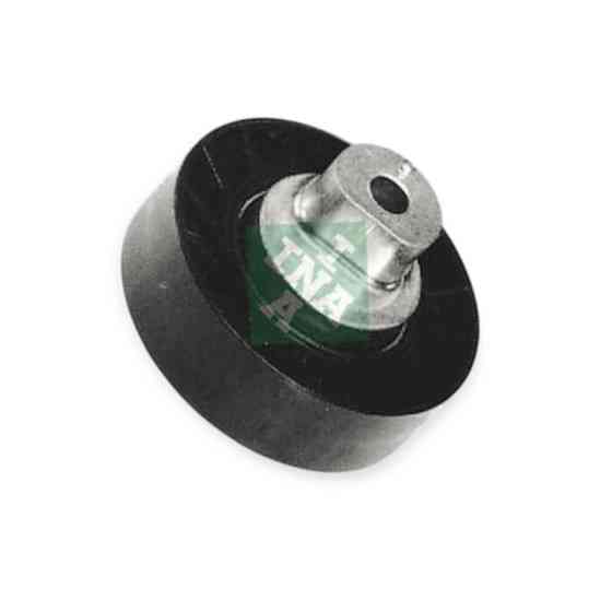 Ролик генератора автомобіль BMW 3 (E36, E46), 5 (E34), Z3, Z4 1.6-3.2 (87-07) (паразитний) (80х25x10) INA опорний Мукачево