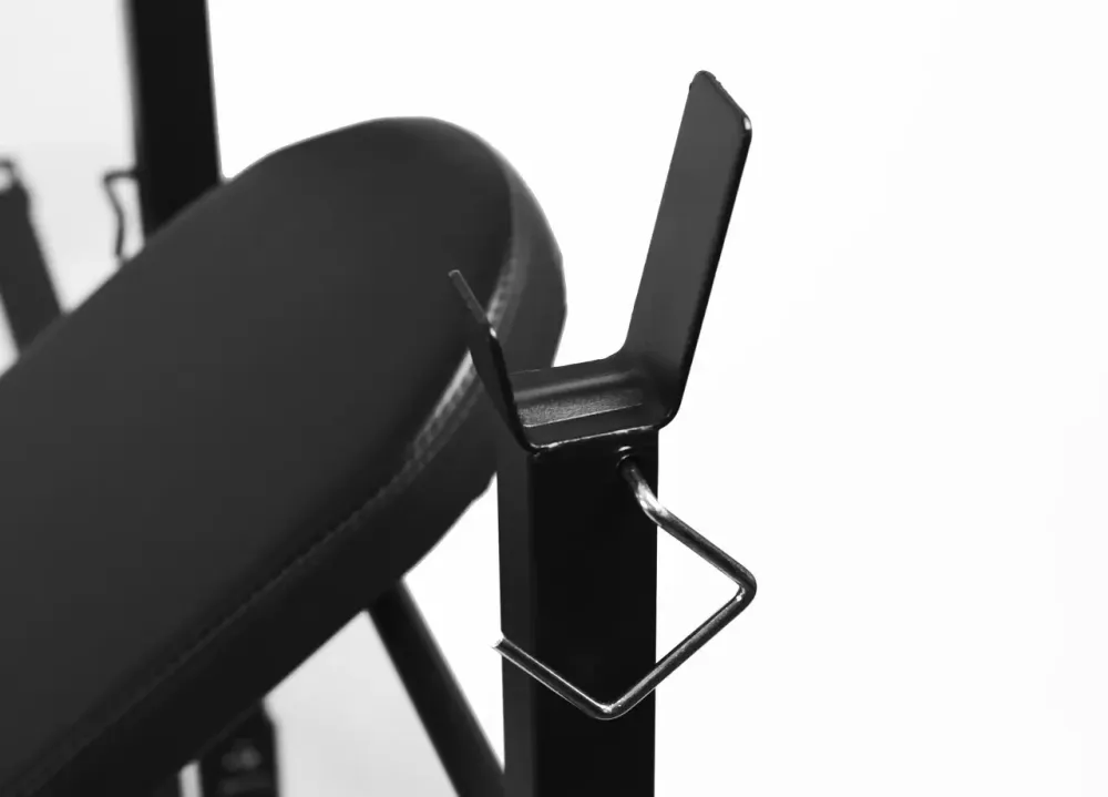 Скамейка силовая для жима, универсальная для штанги 7FIT L310 + парта Скотта Киев - изображение 6