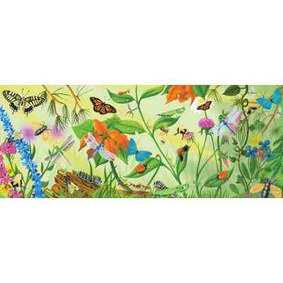 Пазл Melissa&amp;Doug Мега "Жуки", 24 елемента (MD420) Вінниця