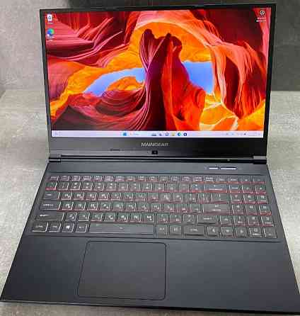 Игровой Ноутбук: RTX 2060/ FHD 144Hz. / RAM16GB./ RAM 512Gb. NVME. Киев