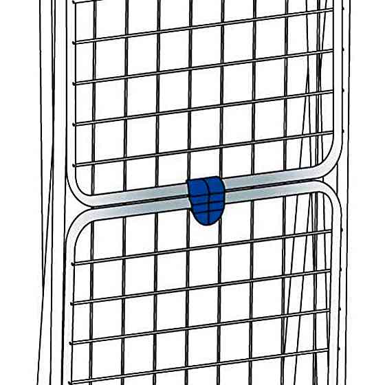 Сушарка для білизни підлогова Gimi Mito (157183) Київ