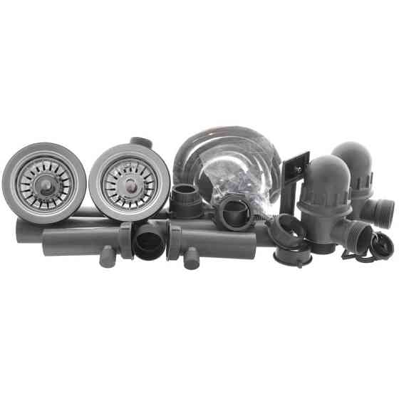 Мийка кухонна Haiba 78x43 Double    ( HB0568 ) 28189 Харьков