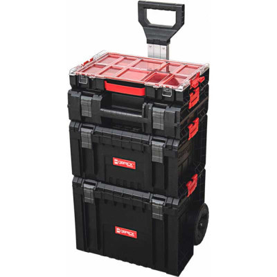 Ящик для інструментів QBRICK SYSTEM набір PRO SET 3 (Z255963PG001) Вінниця - фото 1